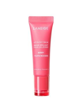 LANEIGE Lip Glowy Balm - Berry (Pink)